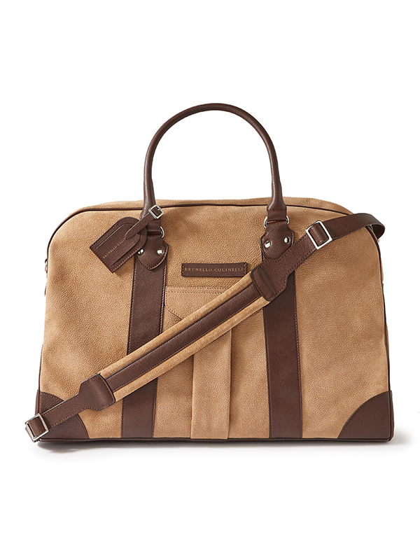 موقع MR PORTER يُطلق كبسولة حصرية لـ BRUNELLO CUCINELLI  وUNEXEPECTED ELEGANCE